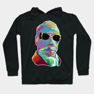 Invisible (Colorful Version) Hoodie